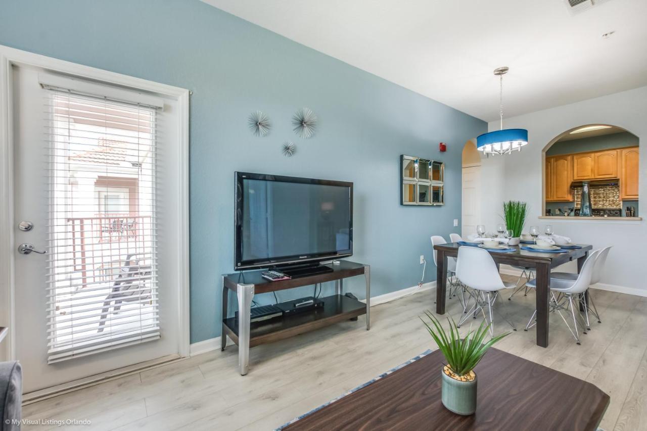 Stunning Top-Floor Condo, Next To Clubhouse Orlando Exterior foto