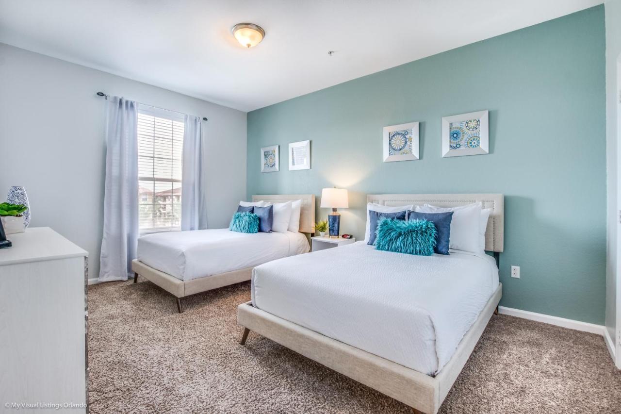 Stunning Top-Floor Condo, Next To Clubhouse Orlando Exterior foto