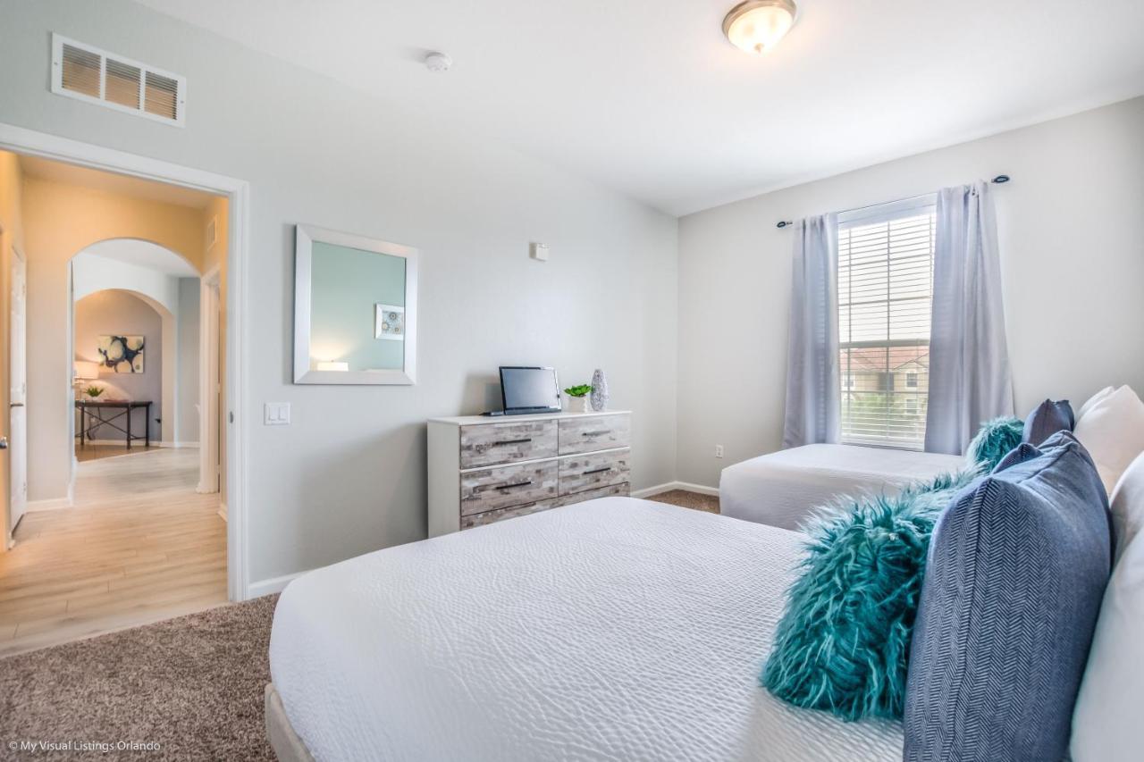 Stunning Top-Floor Condo, Next To Clubhouse Orlando Exterior foto