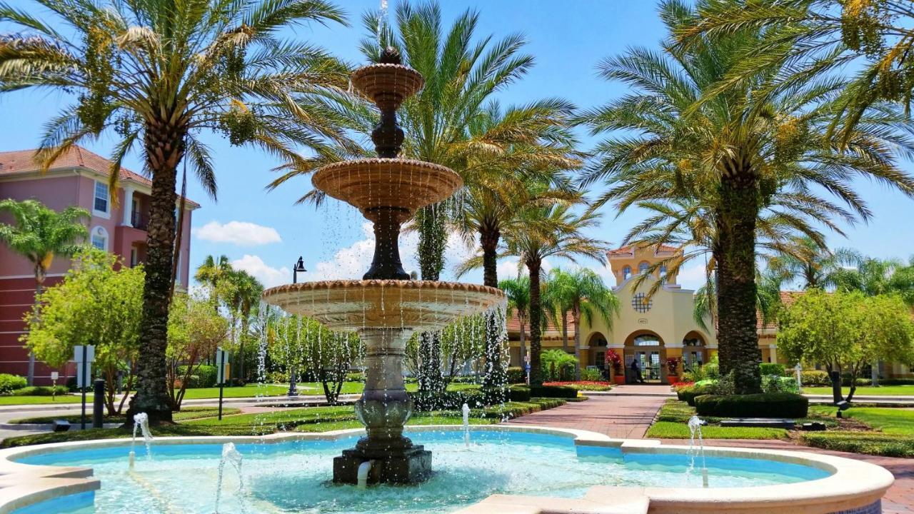 Stunning Top-Floor Condo, Next To Clubhouse Orlando Exterior foto