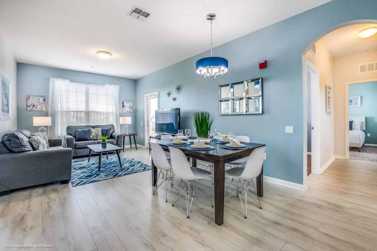 Stunning Top-Floor Condo, Next To Clubhouse Orlando Exterior foto