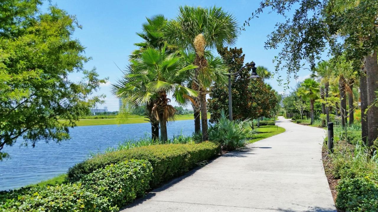 Stunning Top-Floor Condo, Next To Clubhouse Orlando Exterior foto