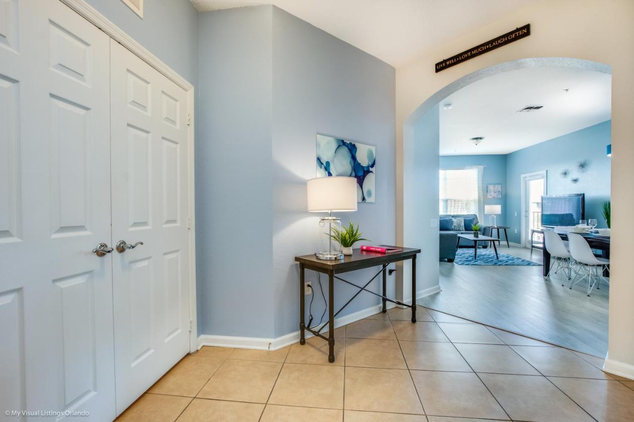 Stunning Top-Floor Condo, Next To Clubhouse Orlando Exterior foto