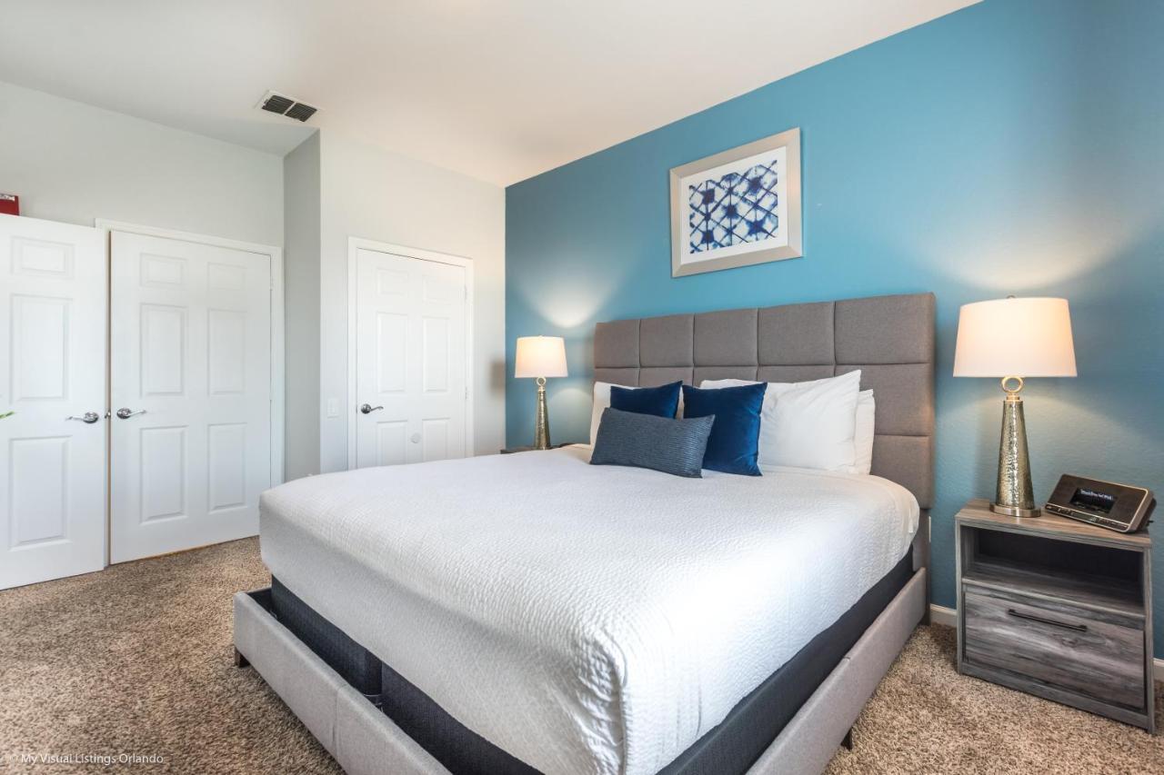 Stunning Top-Floor Condo, Next To Clubhouse Orlando Exterior foto