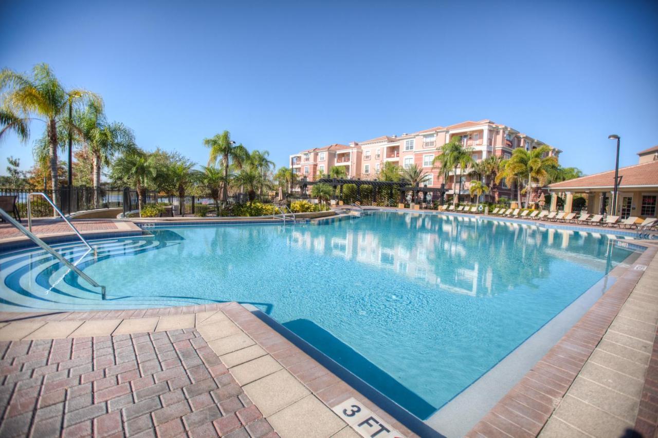 Stunning Top-Floor Condo, Next To Clubhouse Orlando Exterior foto