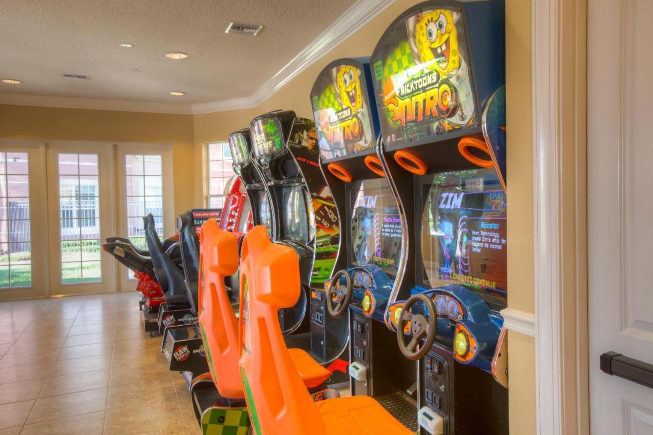 Stunning Top-Floor Condo, Next To Clubhouse Orlando Exterior foto